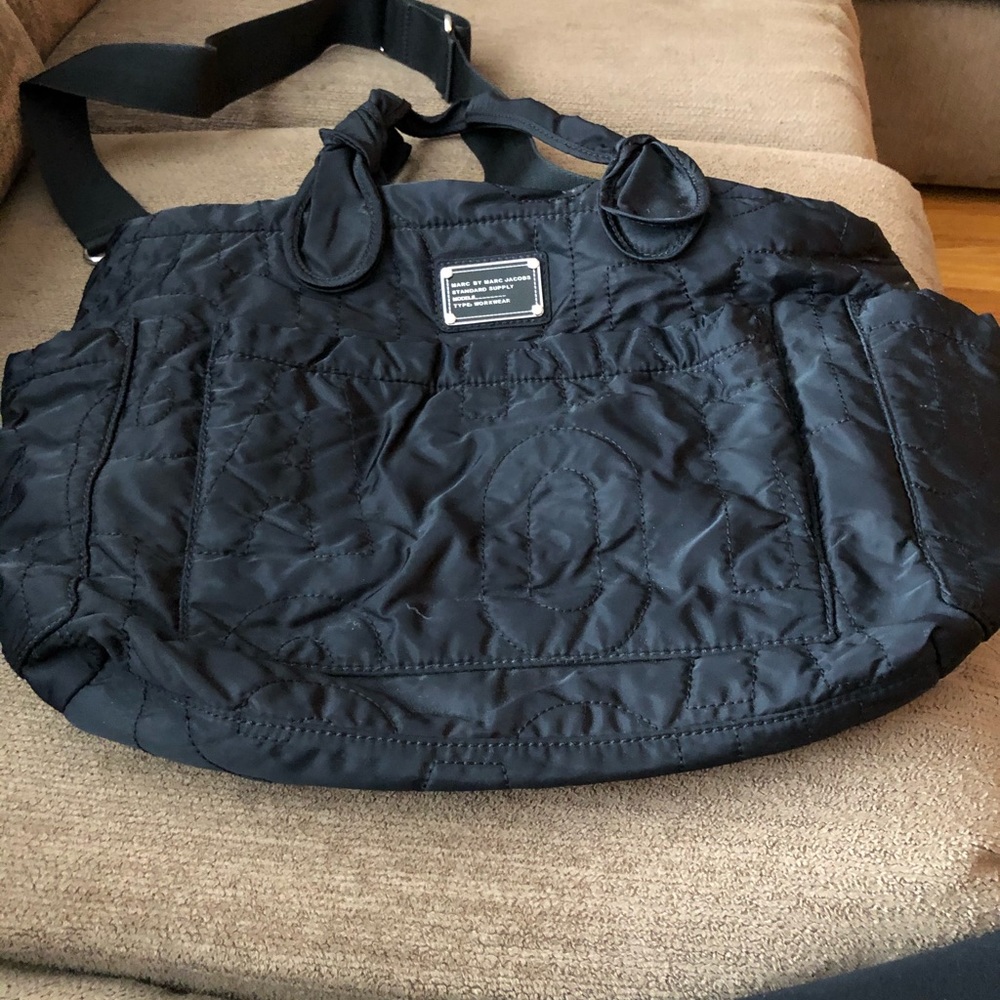 Marc Jacobs diaper bag - Picture 1 of 2